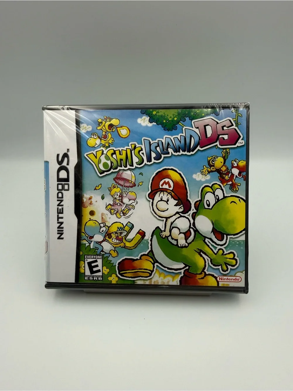 Yoshi’s Island DS Nintendo DS USA Version